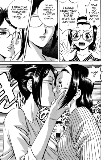 [Hidemaru] Sweets Amai Kajitsu 1 Fhentai - Page 78