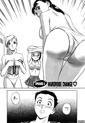 [Hidemaru] Sweets Amai Kajitsu 1 Fhentai - Page 89