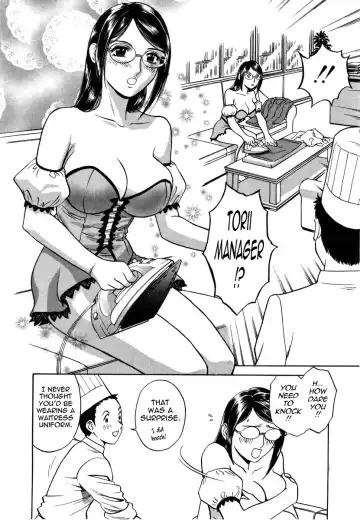 [Hidemaru] Sweets Amai Kajitsu 1 Fhentai - Page 97