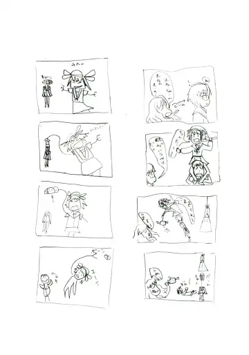 [Hamo] Suzumiya Haruhi vs 2020 Nen no Chousen Fhentai - Page 21