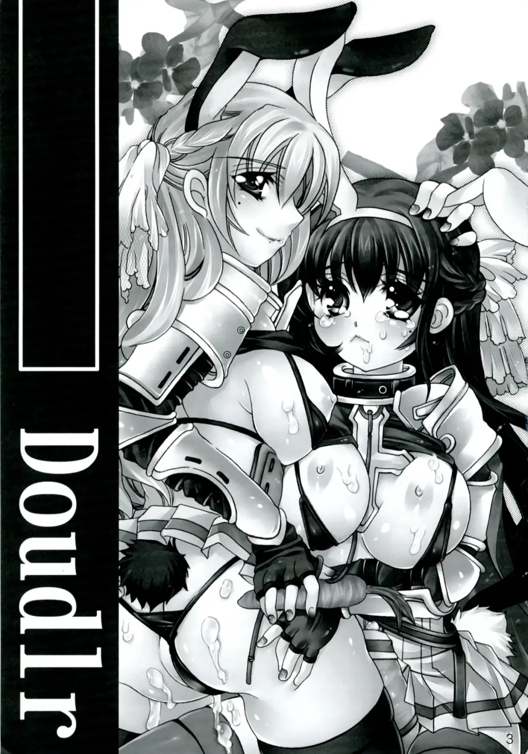 [Choco Coronet] Doudlr Fhentai - Page 3