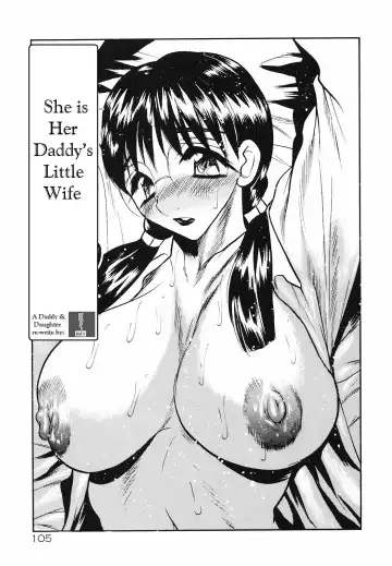 Read [Aura Seiji] She is Her Daddy's Little Wife - Fhentai