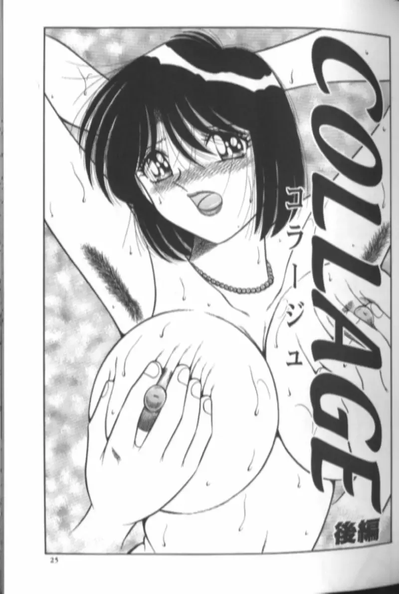 [Aya - Sink - Umino Sachi] Collage Fhentai - Page 24