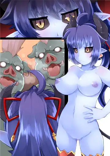 [Lilithlauda] Genma no Ranbu Fhentai - Page 8