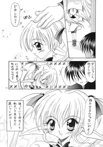 [Akizawa Kazuhiko] SALAD DAYS Fhentai - Page 19