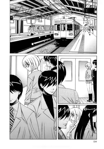 [Yamamoto Yoshifumi] Kinshin Nakadashi Soukan Fhentai - Page 137