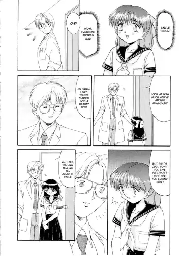 [Mizuyoukan] Complex - The Examining Room Fhentai - Page 8