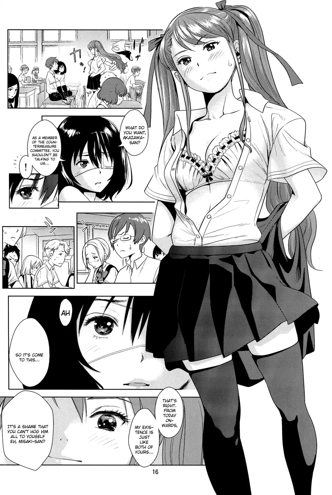 [Edih] Akazawa Solution I Fhentai - Page 13