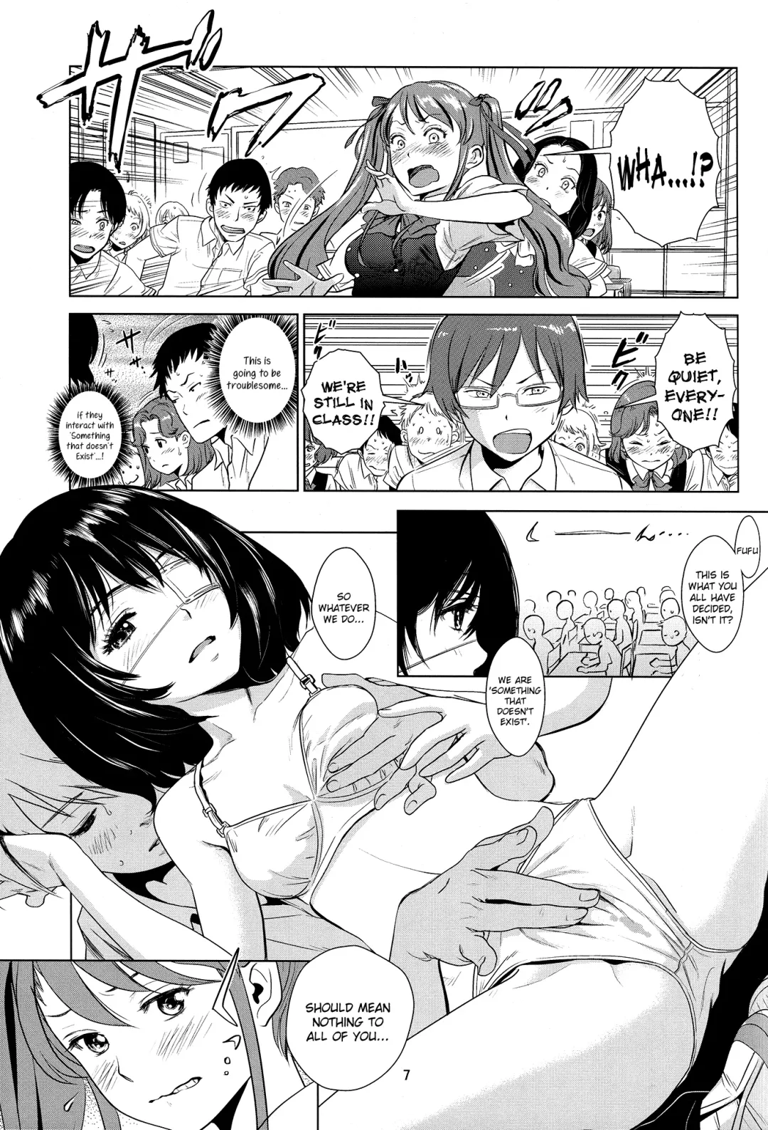 [Edih] Akazawa Solution I Fhentai - Page 6