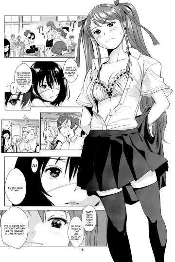 [Edih] Akazawa Solution I Fhentai - Page 13