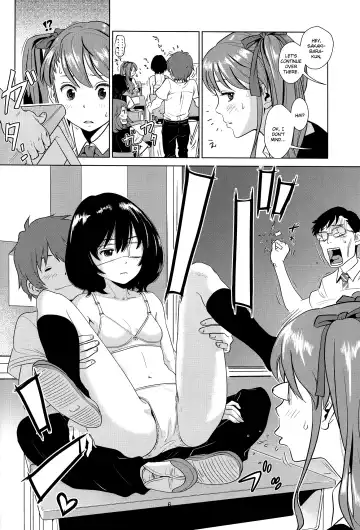 [Edih] Akazawa Solution I Fhentai - Page 5