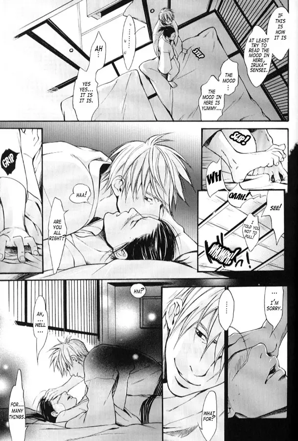 [Oyamada Ami] naruto 69 Fhentai - Page 14