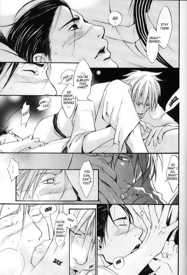 [Oyamada Ami] naruto 69 Fhentai - Page 20