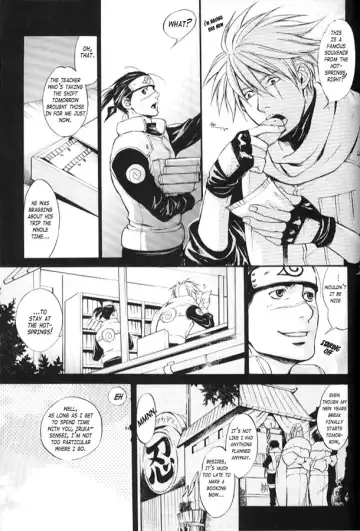 [Oyamada Ami] naruto 69 Fhentai - Page 6