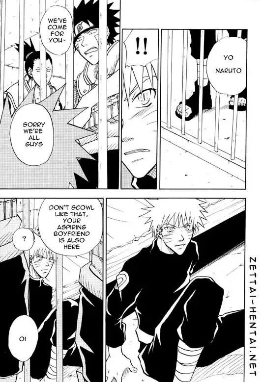 [Shishimaru] Coming Out Fhentai - Page 22