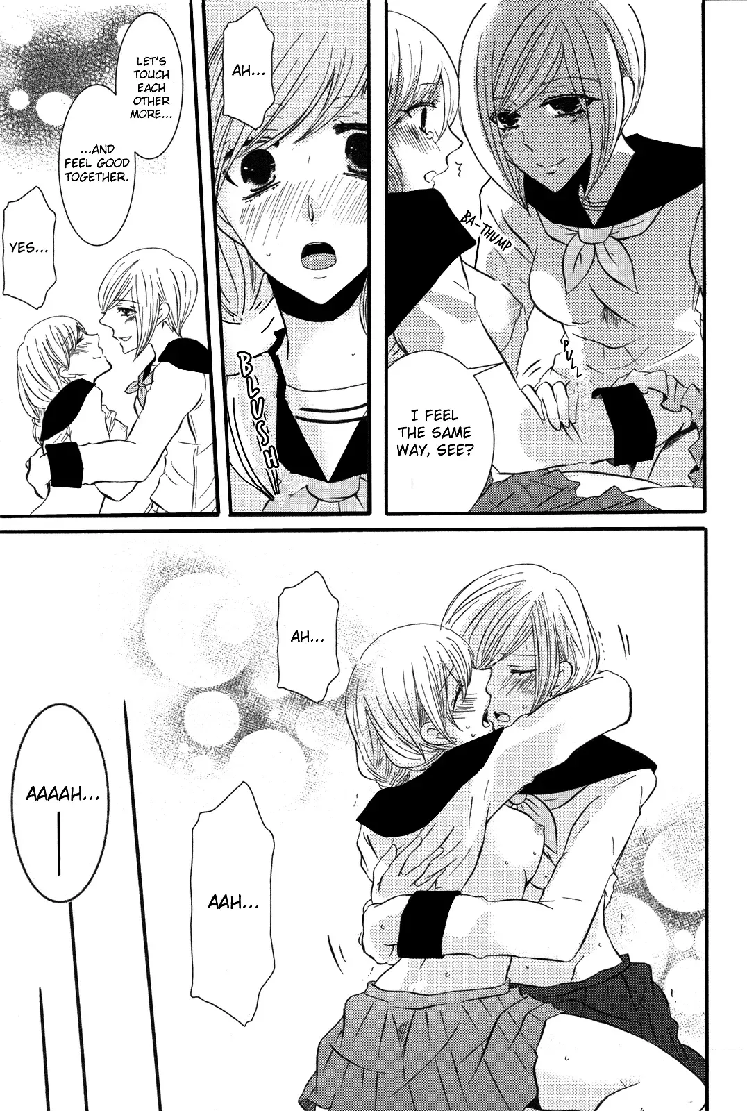 [Kuromame] Memo Hani! Secret Maid 2 Fhentai - Page 13