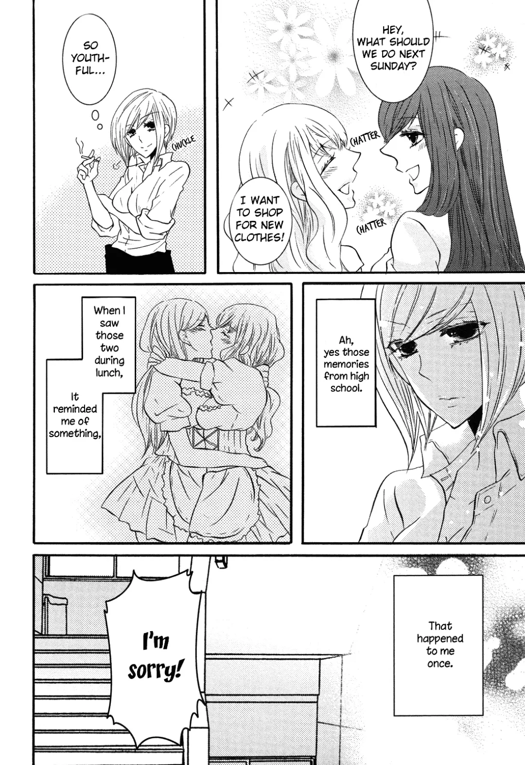 [Kuromame] Memo Hani! Secret Maid 2 Fhentai - Page 3