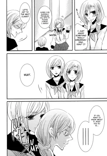 [Kuromame] Memo Hani! Secret Maid 2 Fhentai - Page 4