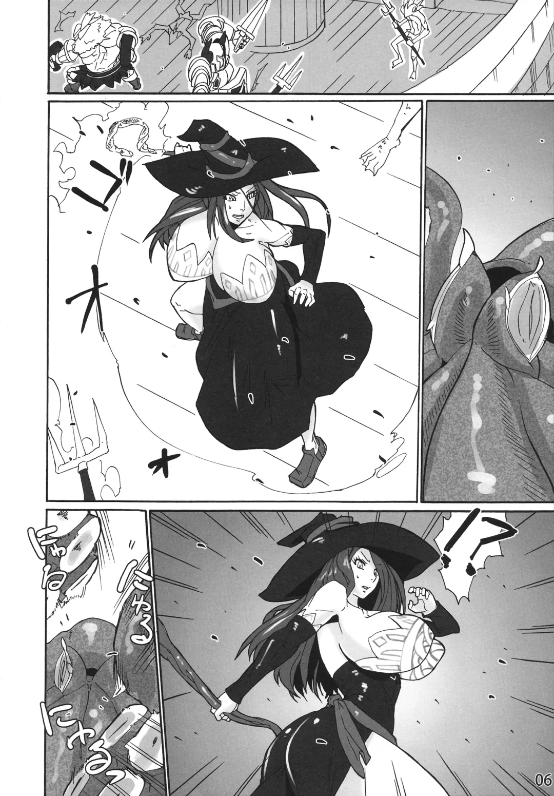 [Jackasss] Tabi wa Tsuzuku | The Journey Continues Fhentai - Page 5