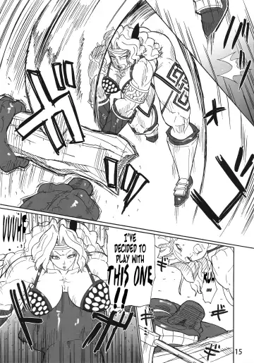 [Jackasss] Tabi wa Tsuzuku | The Journey Continues Fhentai - Page 14