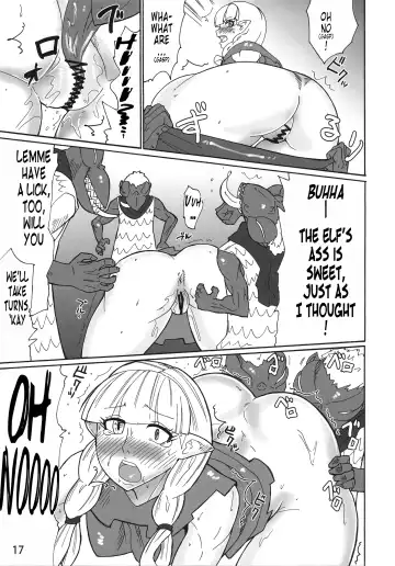 [Jackasss] Tabi wa Tsuzuku | The Journey Continues Fhentai - Page 16