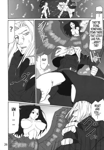 [Jackasss] Tabi wa Tsuzuku | The Journey Continues Fhentai - Page 25