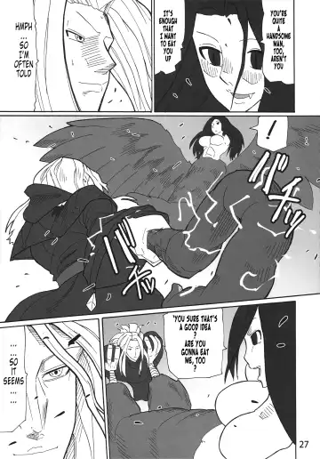 [Jackasss] Tabi wa Tsuzuku | The Journey Continues Fhentai - Page 26