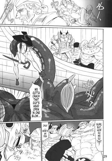 [Jackasss] Tabi wa Tsuzuku | The Journey Continues Fhentai - Page 28