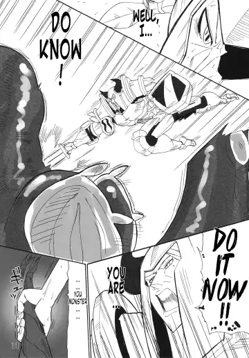 [Jackasss] Tabi wa Tsuzuku | The Journey Continues Fhentai - Page 30