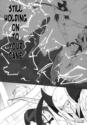 [Jackasss] Tabi wa Tsuzuku | The Journey Continues Fhentai - Page 31