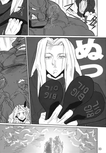 [Jackasss] Tabi wa Tsuzuku | The Journey Continues Fhentai - Page 32