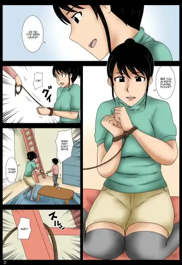 Oazukari Fhentai - Page 5