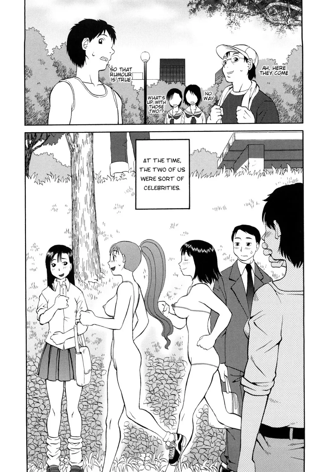 [Kiai Neko] Paint Jogging Fhentai - Page 13