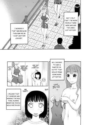 [Kiai Neko] Paint Jogging Fhentai - Page 7