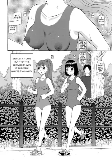 [Kiai Neko] Paint Jogging Fhentai - Page 8
