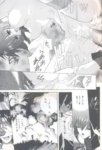 [Hasei Agana] Shiki Fhentai - Page 12