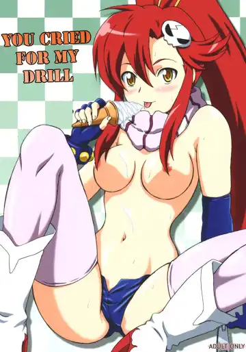 Read [Eiji] Ore no Drill ni Omae ga Naita | You Cried For My Drill - Fhentai