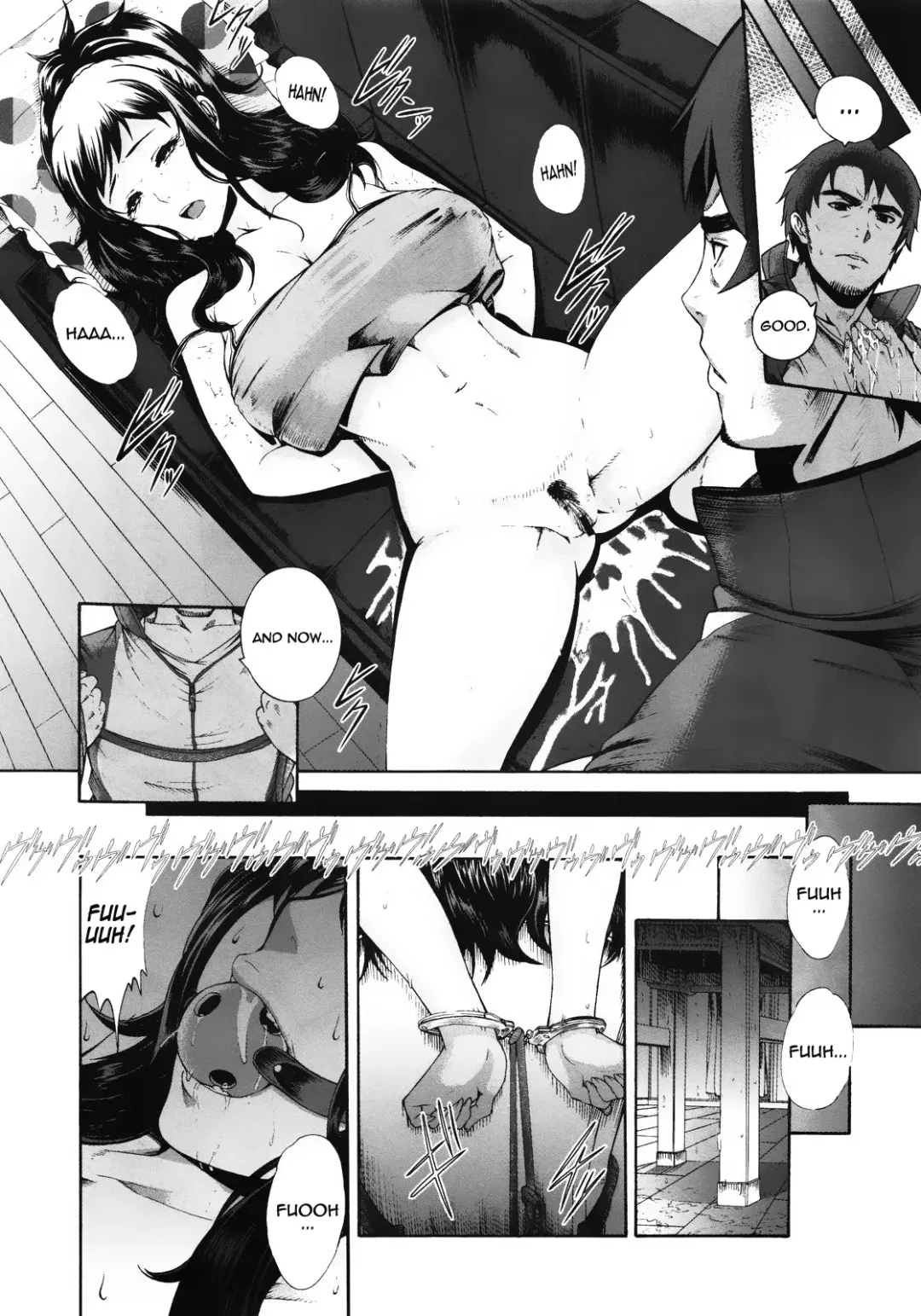 [Karasu] Konna Ani no Imouto Dakara | Like Sister, Like Brother Fhentai - Page 10