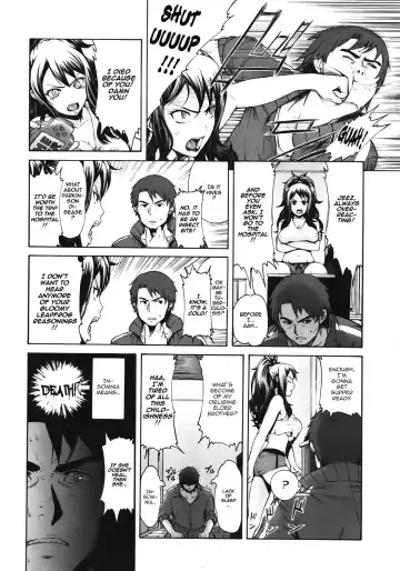 [Karasu] Konna Ani no Imouto Dakara | Like Sister, Like Brother Fhentai - Page 4