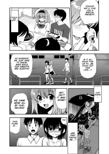 [Uran] Ane Boku Birthday Fhentai - Page 2