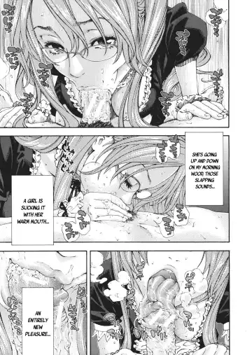 [Seto Yuuki] Amamori no Shuumatsu | Amamori's weekend Fhentai - Page 19