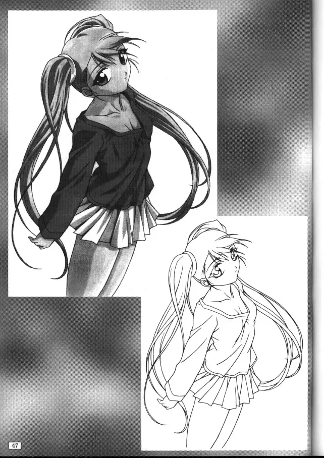 [Yanagi Hirohiko] FREE3 Fhentai - Page 47