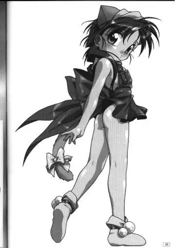 [Yanagi Hirohiko] FREE3 Fhentai - Page 46