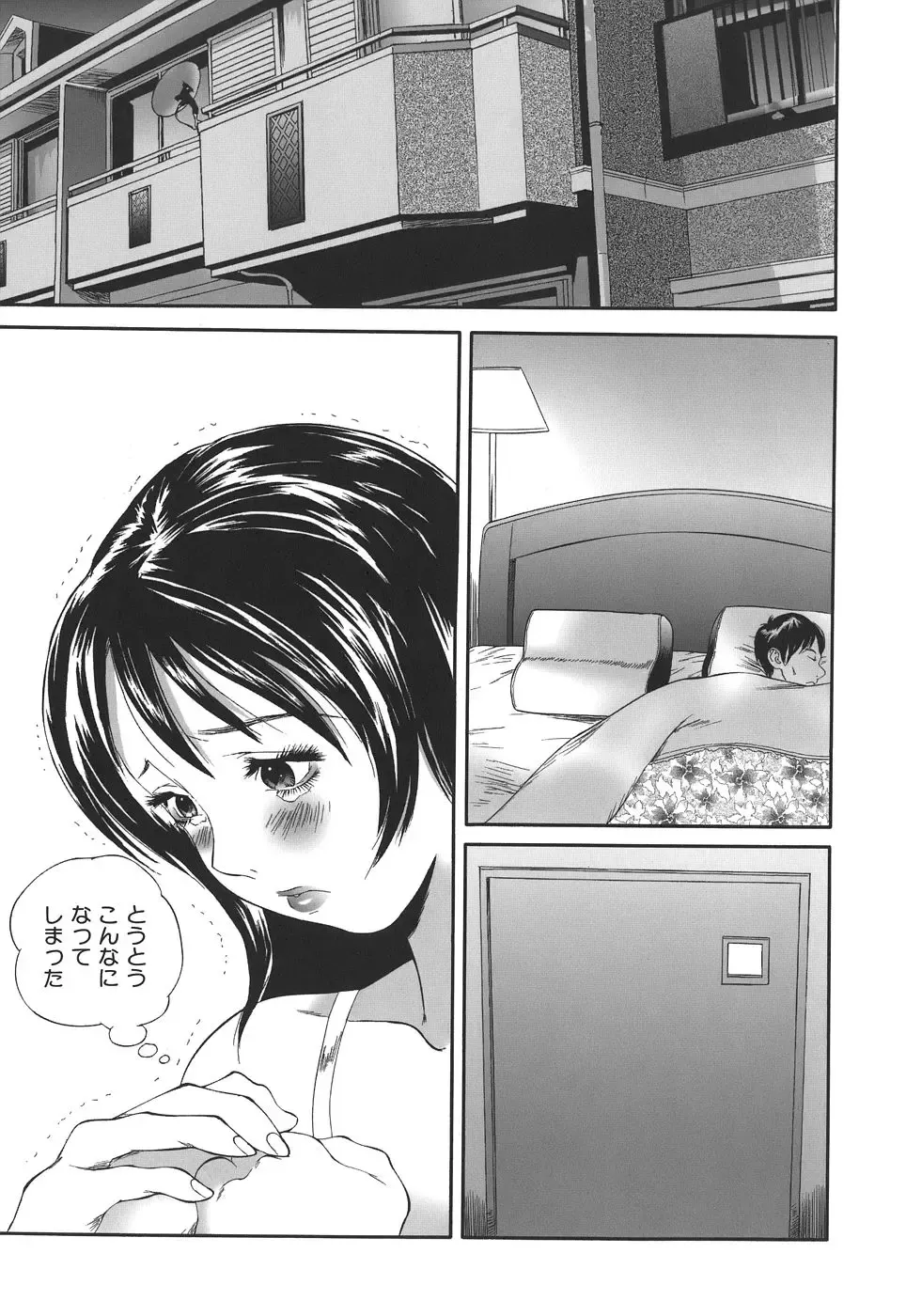 [Manzou] Dare ni mo Ienai Fhentai - Page 53