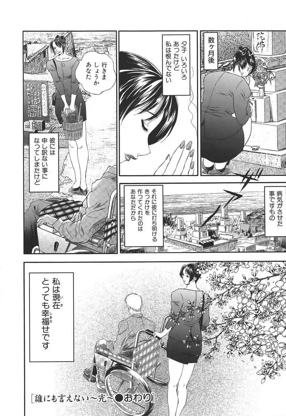 [Manzou] Dare ni mo Ienai Fhentai - Page 84