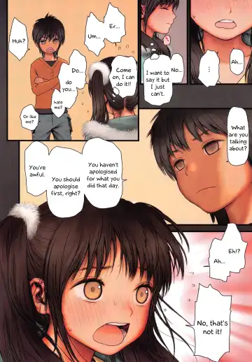 [Rustle] Hanashi ga Aru no. | I have something to tell you Fhentai - Page 2