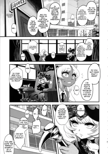 [Radiohead] SEXSPHERE ORGANELLE Fhentai - Page 22