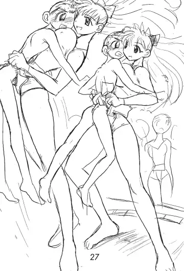 [Ito Ichizo] Otoko no Tatakai 5 Fhentai - Page 26