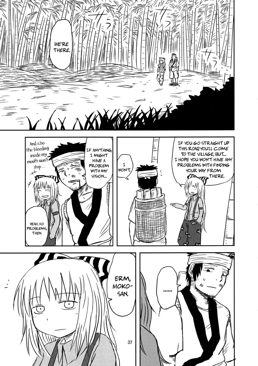 [Katou Fuguo] SURUDAKE. Fhentai - Page 35