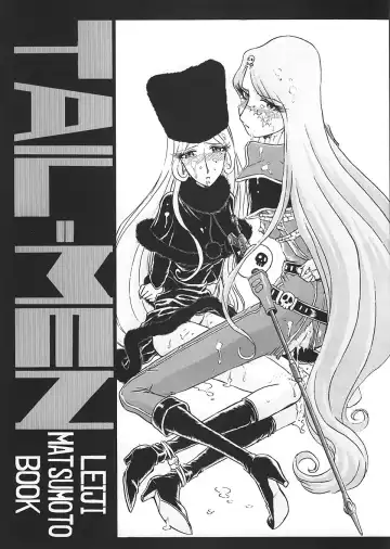 Read TAIL-MEN LEIJI MATSUMOTO BOOK - Fhentai